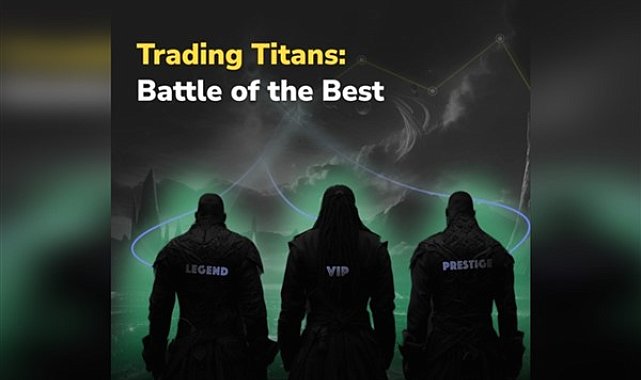 Binomo 100.000 dolar ödüllü Trading Titanları Turnuvası’nı başlattı