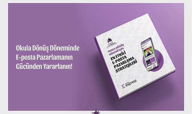 “Bir e-kitap okudum bütün e-posta pazarlama stratejim değişti”