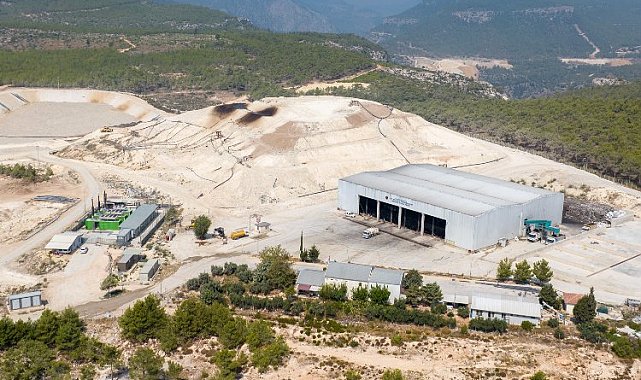 Bir tesis yetmedi, ikinci lot devrede
