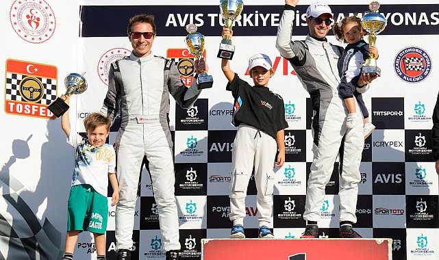 Bitci Racing Team AMS Türkiye Pist Şampiyonası'nda tam gaz devam ediyor