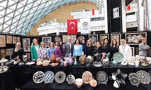 Bu festival üreten kadınların