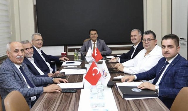 Bursa Belediyeler Birliği İnegöl'de toplandı