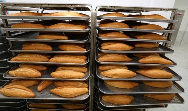Bursa İnegöl'de ekmek 4 TL!