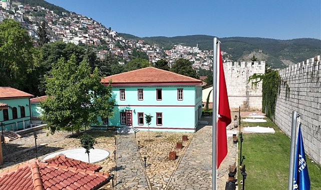 Bursa Mevlevihanesi açılışına gün sayıyor