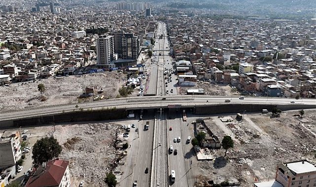 Bursa’nın vitrini yenileniyor