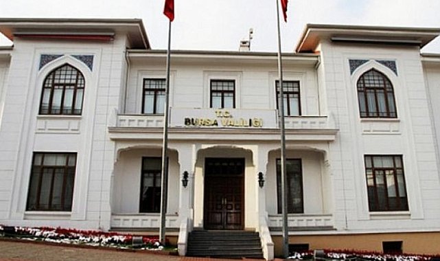 Bursa Valiliği'nden '6 günlük yasak' kararı