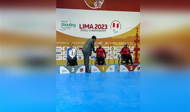 Bursa’ya bir dünya şampiyonluğu daha