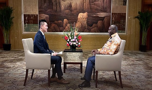 Burundi Cumhurbaşkanı Ndayishimiye: