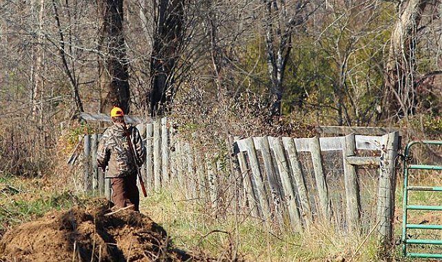 Çanakkale ve Bilecik'te kara avcılığı durduruldu
