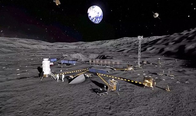 Chang'e-6 Ay keşif aracı 2024 yılında fırlatılacak