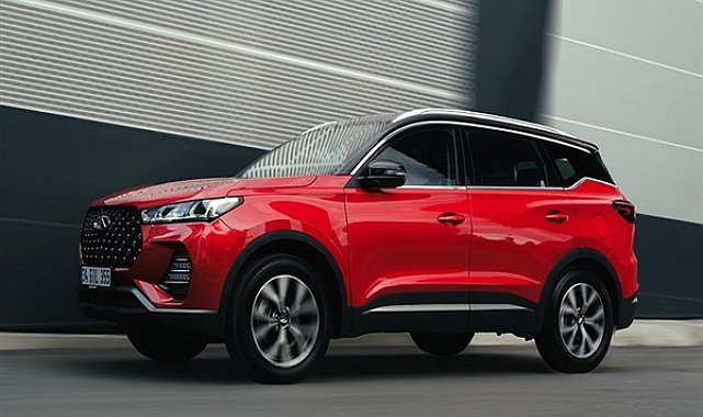 Chery TIGGO 7 PRO, Aile Tipi SUV’da yeni sürüş trendini belirliyor
