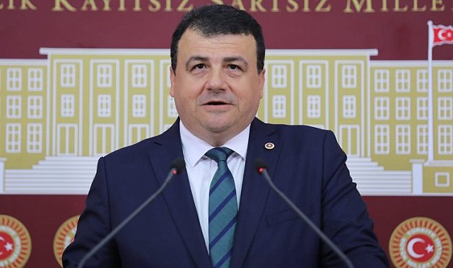 CHP Bursa Milletvekili Öztürk'ten Bakan Bak'a 'Milli' önerge