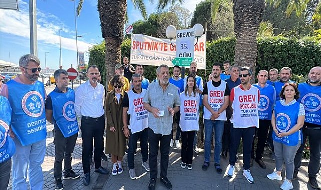 CHP'li Ocaklı'dan basın emekçilerinin anayasal haklarıyla ilgili soru önergesi