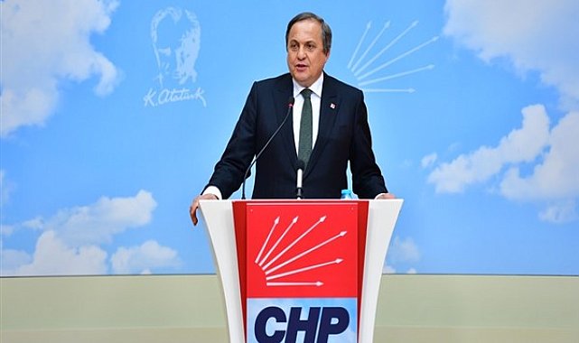 CHP’li Torun: “Bugün yargı, siyasi iktidarın intikam hırsına ortak edilmiştir”