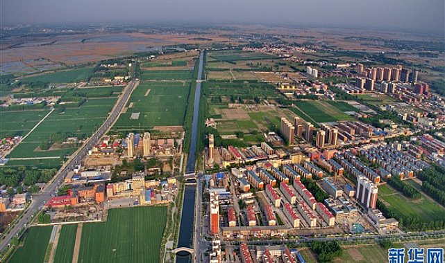 Çin’den Xiong’an Yeni Bölgesi’nin kaliteli inşasına vurgu