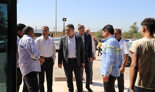 Depremde hasar gören Harran Devlet Hastanesi'nin yıkımı başlayacak