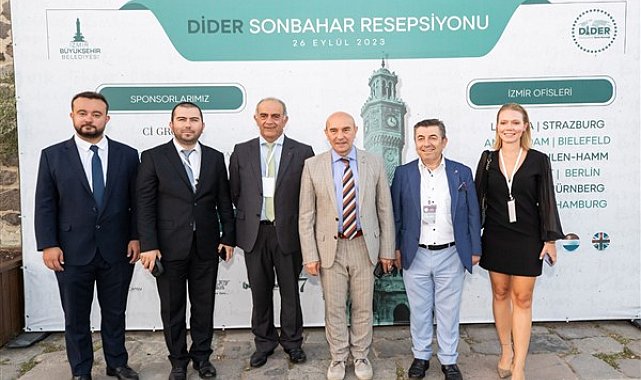 DİDER sonbahar buluşması Tarihi Havagazı Fabrikası Gençlik Yerleşkesi'nde düzenlendi