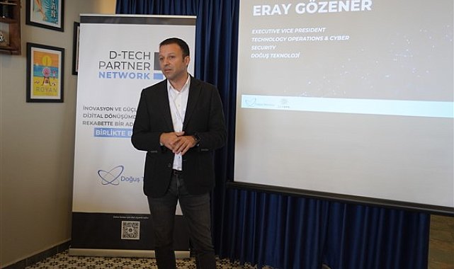 Doğuş Teknoloji, ''Dijital Dönüşümde RPA'' etkinliğini düzenledi