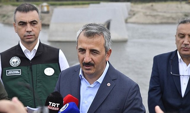 Edirne Valisi'nden Meriç ve uyuşturucu operasyonu