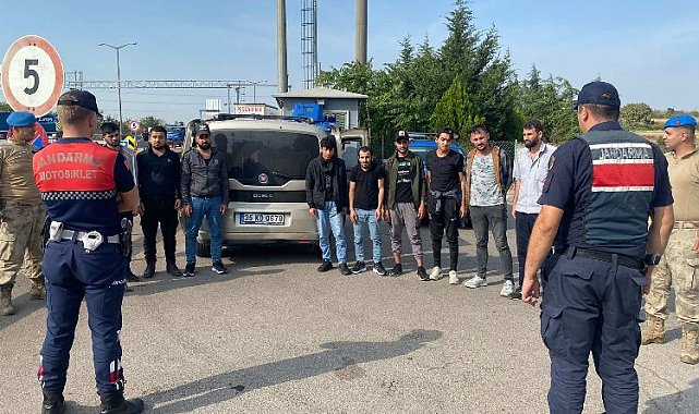 Edirne'de FETÖ operasyonu: 4 tutuklama