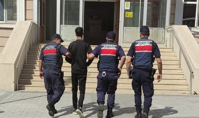 Edirne'de terör ve asayiş operasyonu: 97 gözaltı