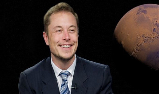 Elon Musk'tan TEKNOFEST paylaşımı