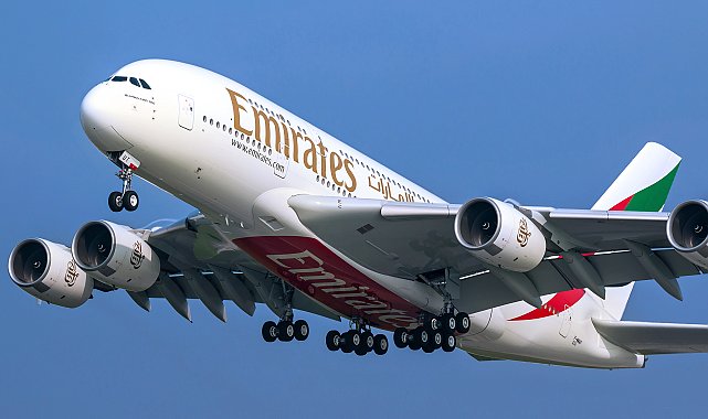 Emirates, Sidney seferlerini A380 ile gerçekleştireceğini duyurdu