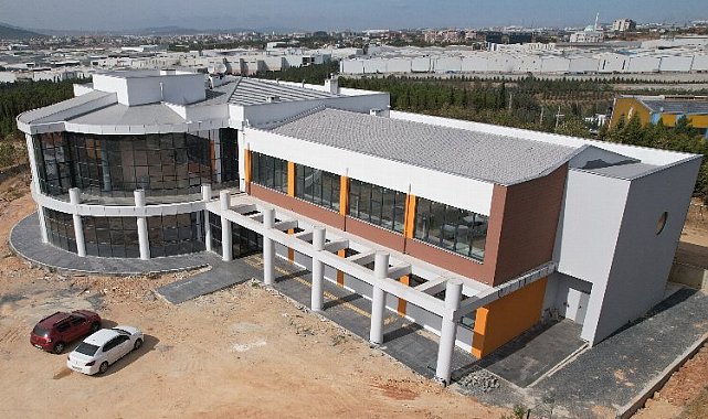 Engelleri ortadan kaldıracak merkezde sona doğru