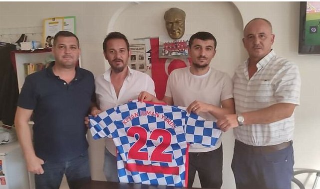 Engin Kart Keşan İdmanyurdu'nda