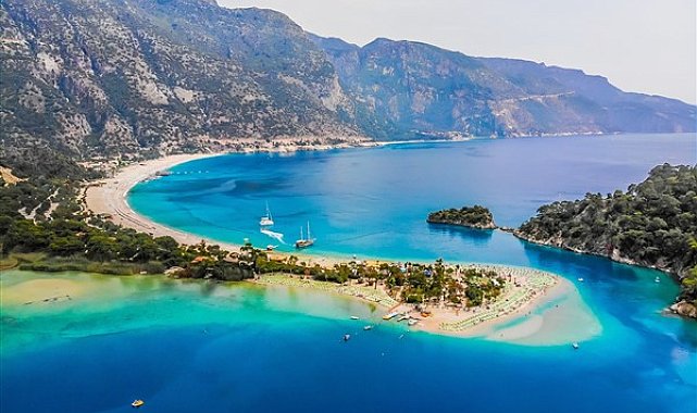 Enuygun’dan Ege ve Akdeniz sahillerinde yaza devam rotaları
