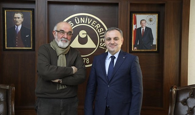 ERÜ Rektörü'nden 1 yıl değerlendirmesi