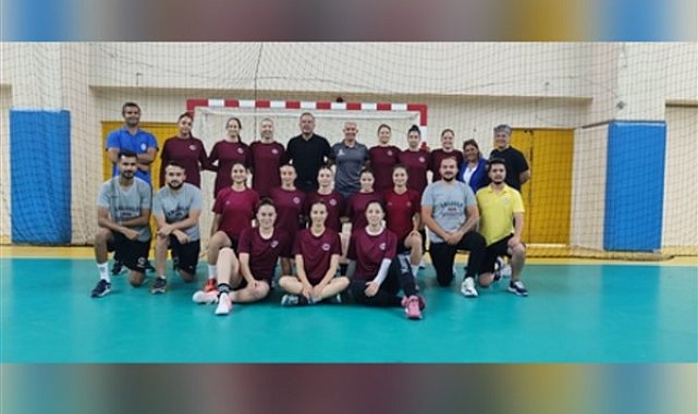 Eskişehir Büyükşehir’den Hentbol Süper Lig ekiplerini ziyaret