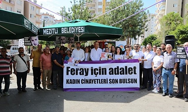 Feray Şahin, 6. vefat yıl dönümünde anıldı