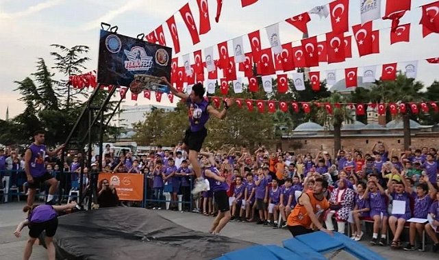 Gebze Yaz Okulları'na coşkulu kapanış