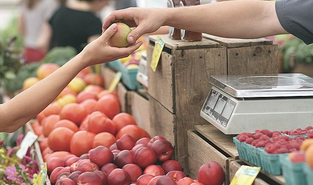 Gıdada, dünya yerel kaynaklı ürünlere yöneliyor