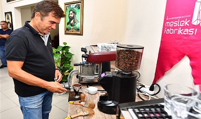 Gol krallığından barista krallığına