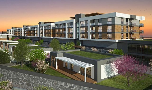 Günsan, Ankara ve Kocaeli’ndeki iki inşaat projesinde yer aldı