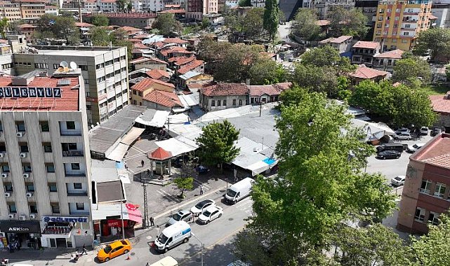 Harabelik bitiyor! Yerine Ankaragücü meydanı geliyor