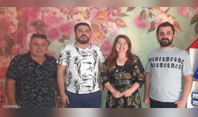 HATOKDER yöneticileri yeni dönem yol haritasını çizdi