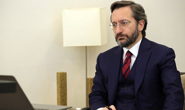 İletişim Başkanı Altun başkanlığında 100. Yıl Koordinasyon Kurulu toplantısı yapıldı