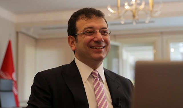 İmamoğlu: