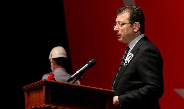 İmamoğlu: