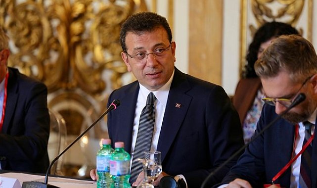 İmamoğlu: