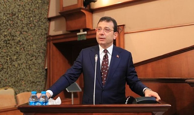 İmamoğlu: