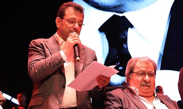 İmamoğlu: