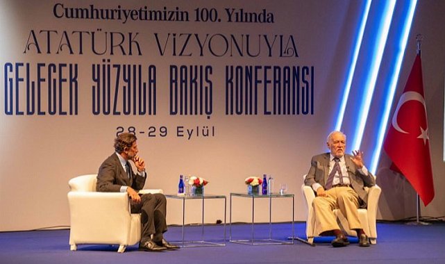 İş Bankası'nın Uluslararası Atatürk Konferansı devam ediyor