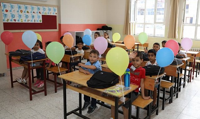 İstanbul Silivri'den Hataylı depremzede öğrencilere destek