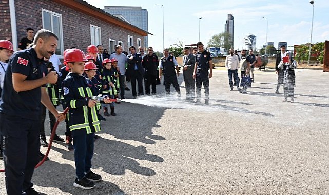 İtfaiye Teşkilatı'nın 309'uncu gurur yılı