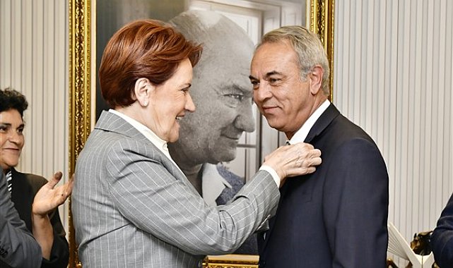 İYİ Parti'nin Kahramanmaraş büyükşehir adayı Dedeoğlu oldu