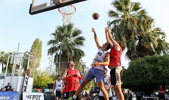 İzmir Cup finalleri nefes kesti
